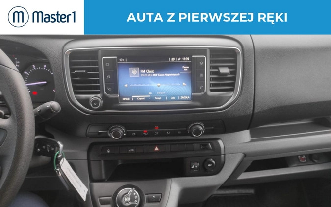 Toyota ProAce cena 129850 przebieg: 102129, rok produkcji 2022 z Ścinawa małe 191